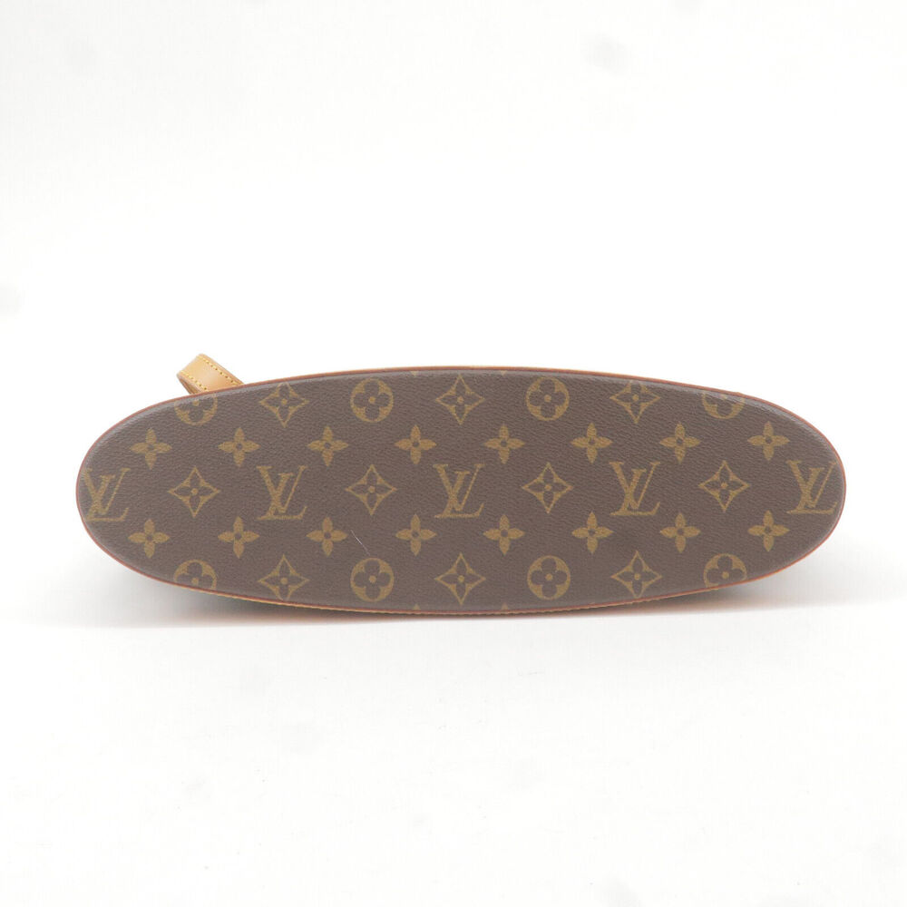 ⭐🔥AUTHENTIC🔥⭐ Louis Vuitton Monogram brown Shoulder Bag Tote Bag - Picture 8 of 15